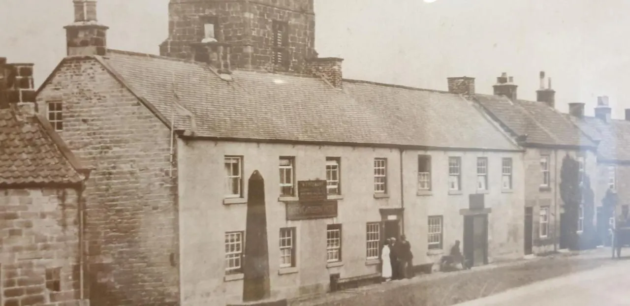 The Queen Catherine Hotel Osmotherley