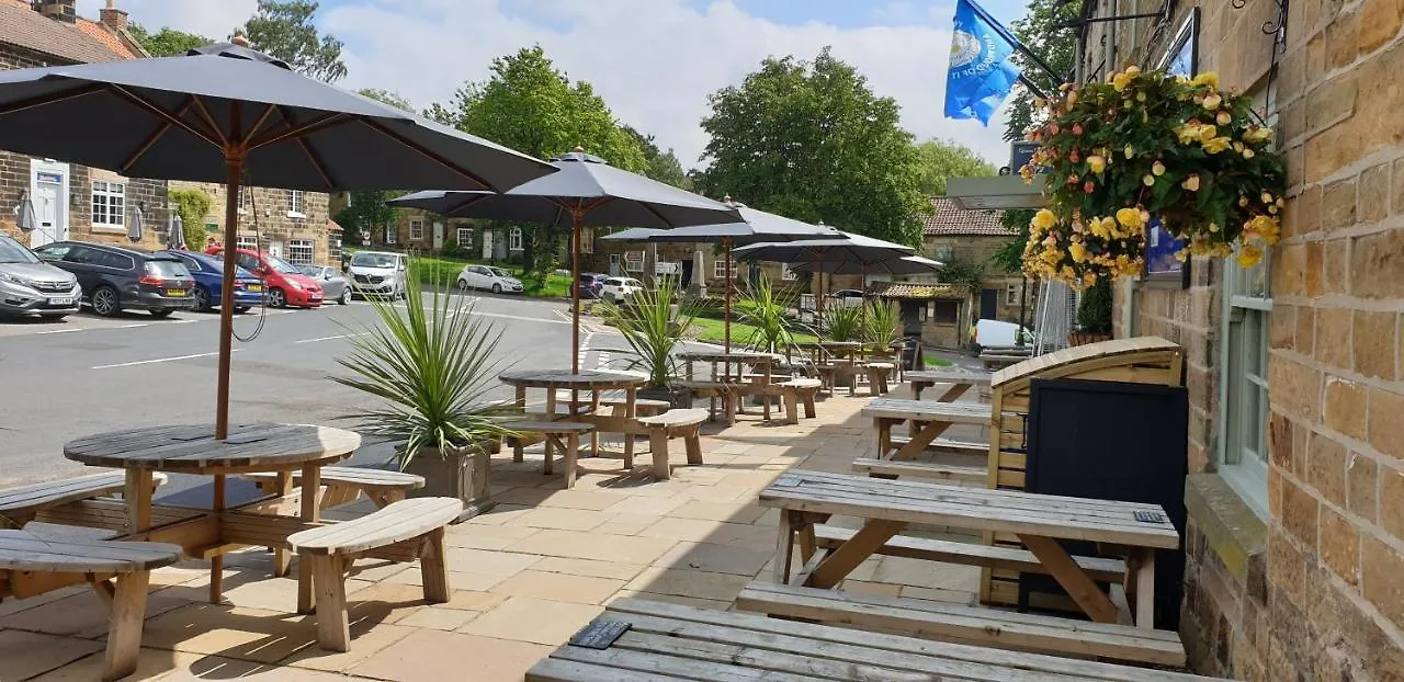 The Queen Catherine Hotel Osmotherley  3*, Osmotherley (North Yorkshire) United Kingdom