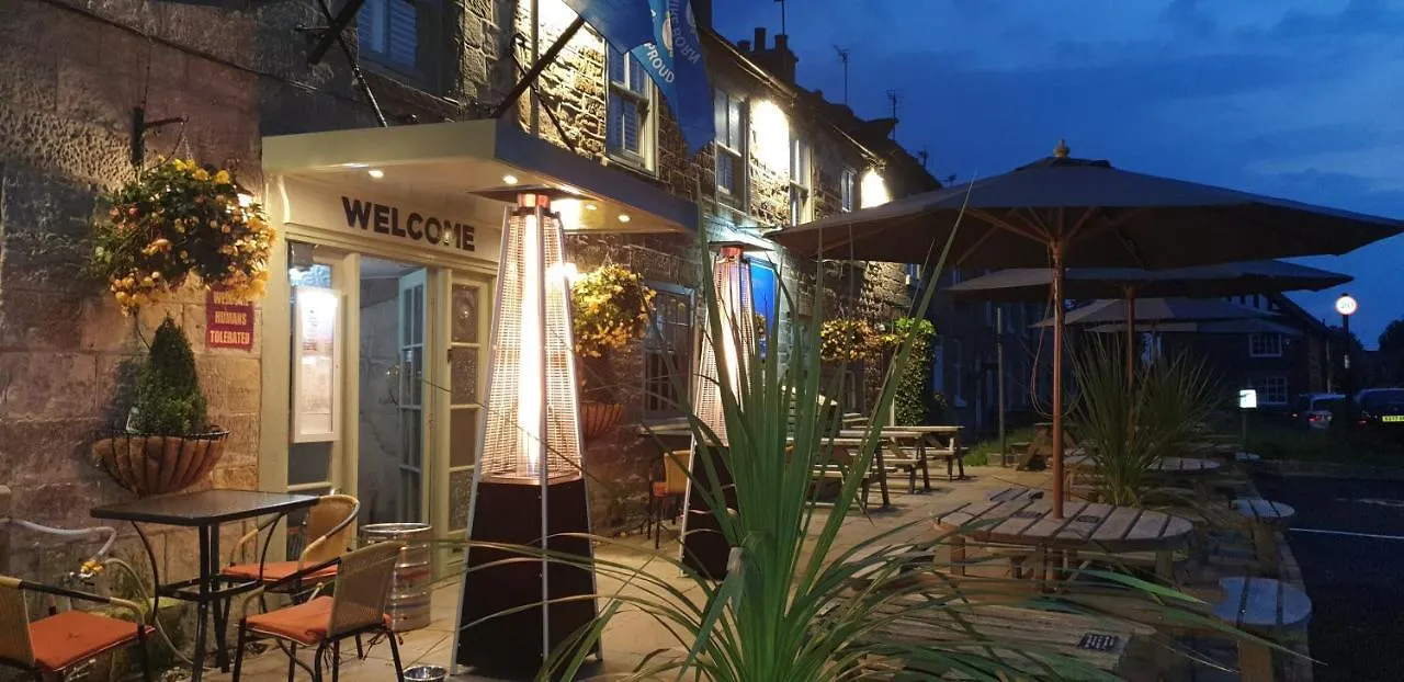 The Queen Catherine Hotel Osmotherley  Osmotherley (North Yorkshire)